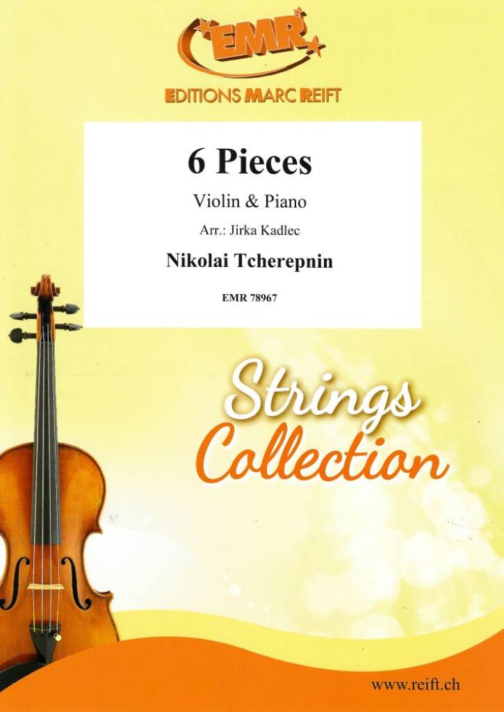 6 Pieces